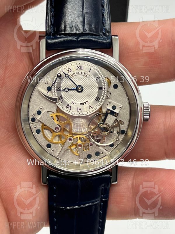 Товар Breguet Tradition 7057BB/11/9W6 Фото 2 - Breguet Tradition 7057BB/11/9W6