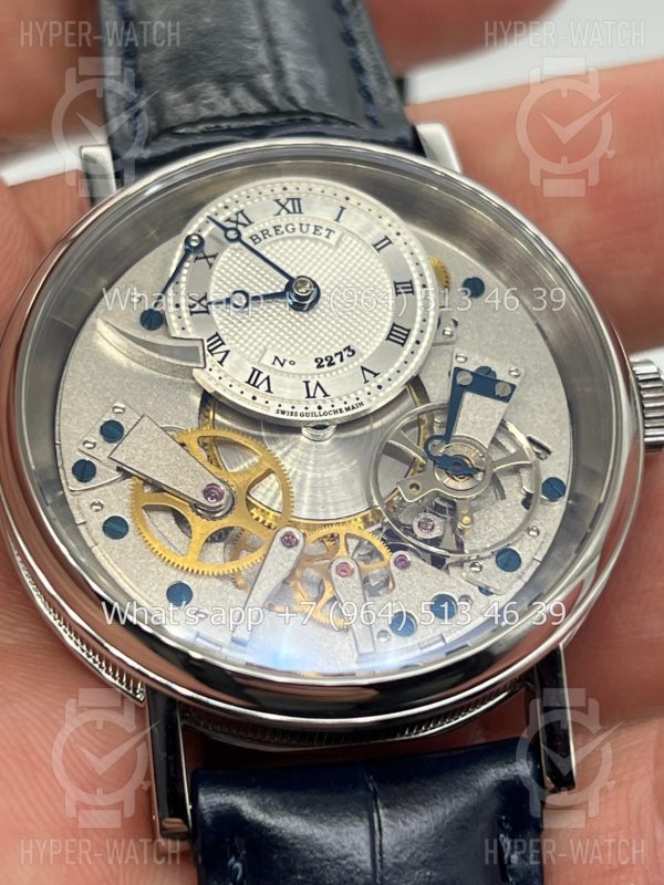Товар Breguet Tradition 7057BB/11/9W6 Фото 4 - Breguet Tradition 7057BB/11/9W6