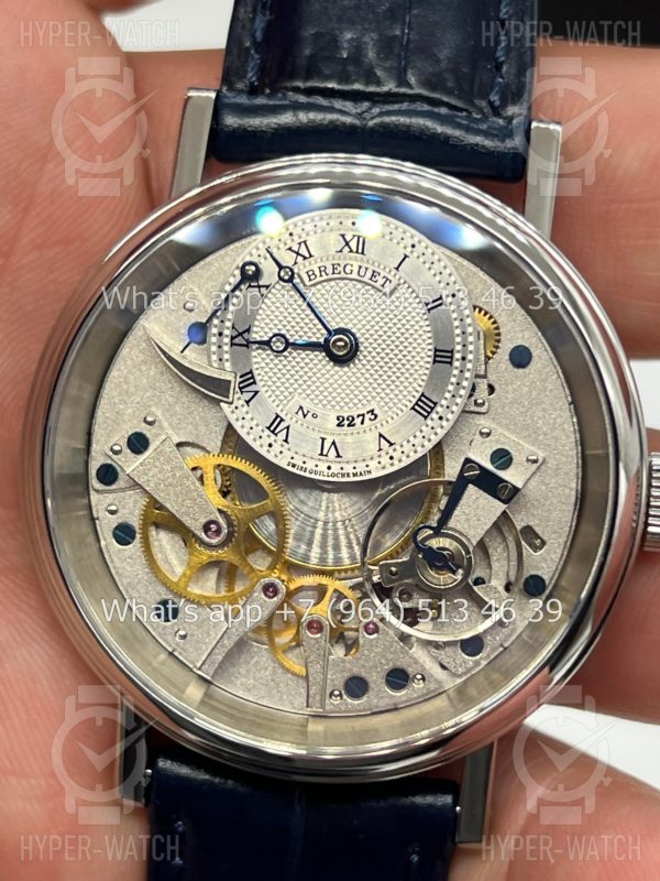 Товар Breguet Tradition 7057BB/11/9W6 Фото 5 - Breguet Tradition 7057BB/11/9W6