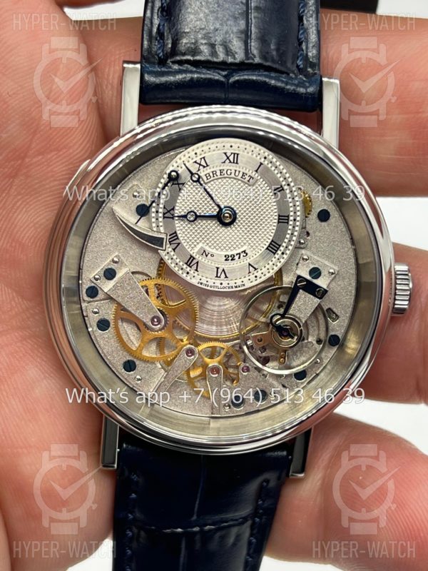 Товар Breguet Tradition 7057BB/11/9W6 Фото 7 - Breguet Tradition 7057BB/11/9W6