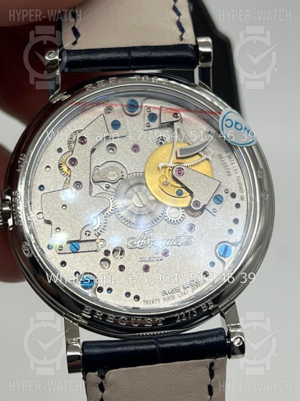 Товар Breguet Tradition 7057BB/11/9W6 Фото 15 - Breguet Tradition 7057BB/11/9W6