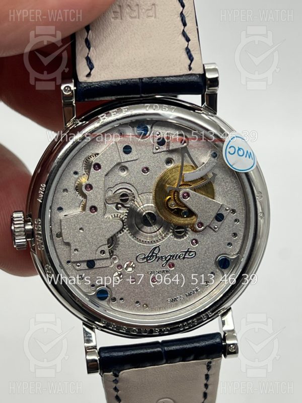 Товар Breguet Tradition 7057BB/11/9W6 Фото 16 - Breguet Tradition 7057BB/11/9W6