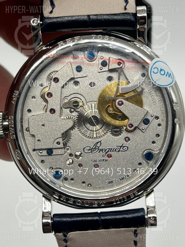 Товар Breguet Tradition 7057BB/11/9W6 Фото 17 - Breguet Tradition 7057BB/11/9W6