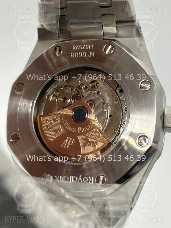 Товар Audemars Piguet Royal Oak 41mm Frosted Art 3021 Фото 13 - Audemars Piguet Royal Oak 41mm Frosted Art 3021