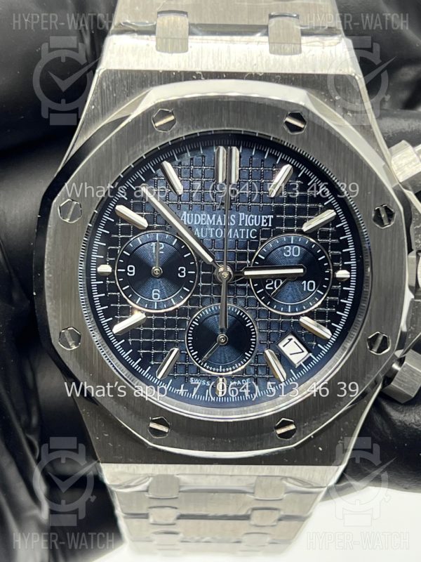 Фото 4 - Audemars Piguet Royal Oak Chronograph 41mm Art 2952