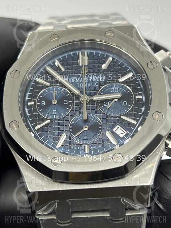 Фото 5 - Audemars Piguet Royal Oak Chronograph 41mm Art 2952