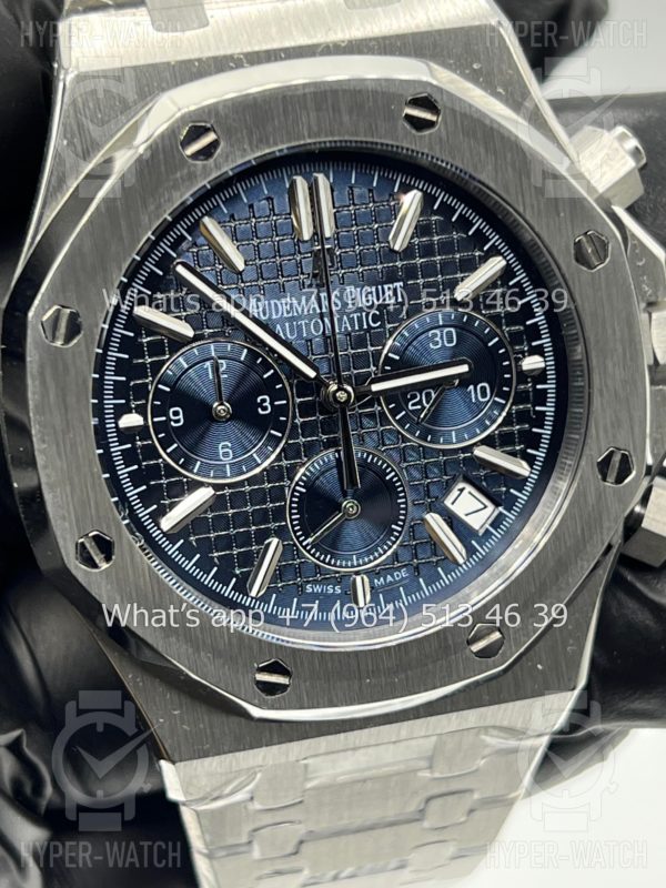 Фото 6 - Audemars Piguet Royal Oak Chronograph 41mm Art 2952