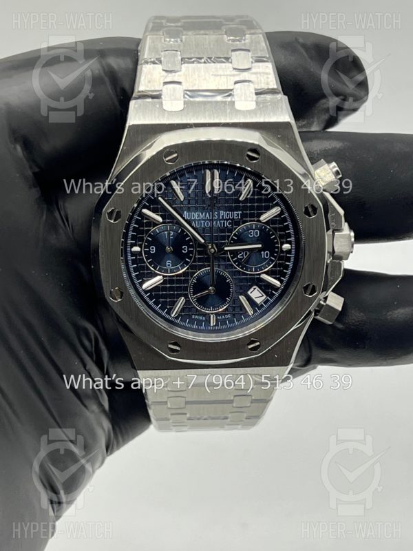 Фото 7 - Audemars Piguet Royal Oak Chronograph 41mm Art 2952