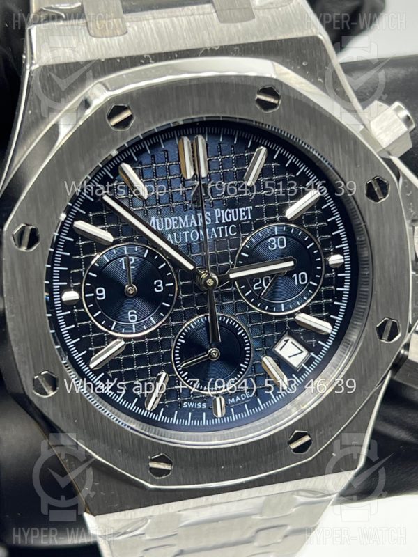 Фото 8 - Audemars Piguet Royal Oak Chronograph 41mm Art 2952