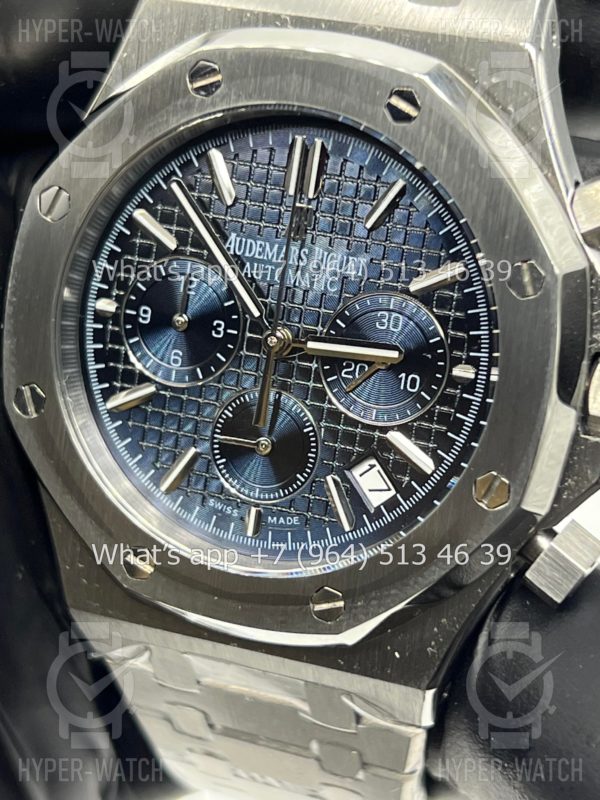 Фото 9 - Audemars Piguet Royal Oak Chronograph 41mm Art 2952