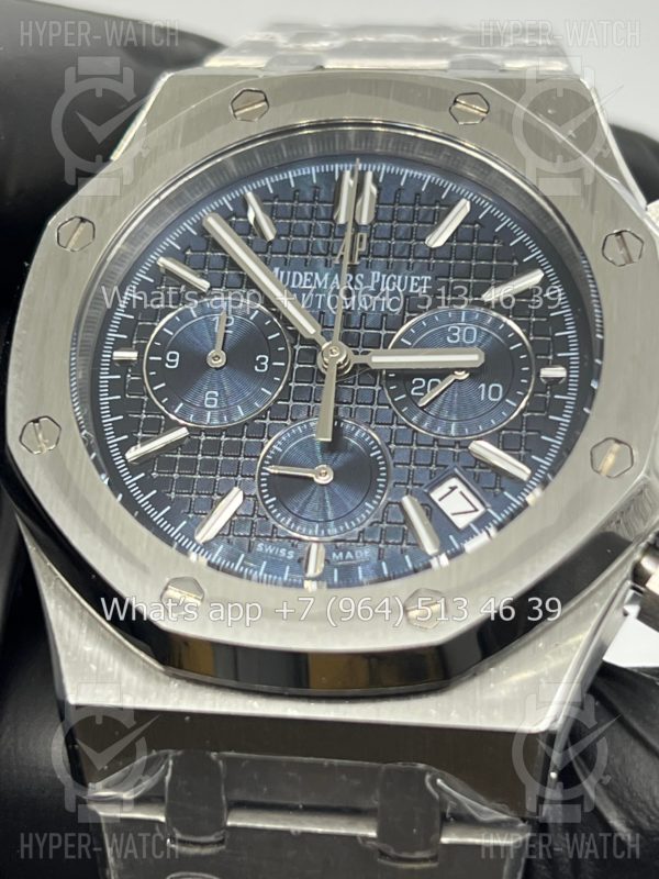 Фото 10 - Audemars Piguet Royal Oak Chronograph 41mm Art 2952