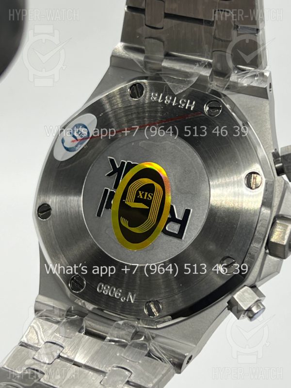 Фото 17 - Audemars Piguet Royal Oak Chronograph 41mm Art 2952