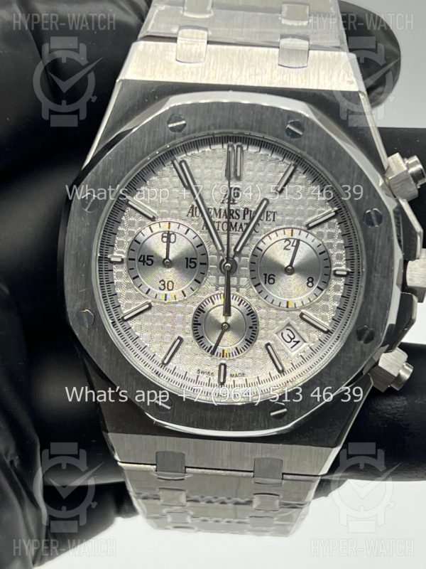 Фото 2 - Audemars Piguet Royal Oak Chronograph 41mm Art 2949