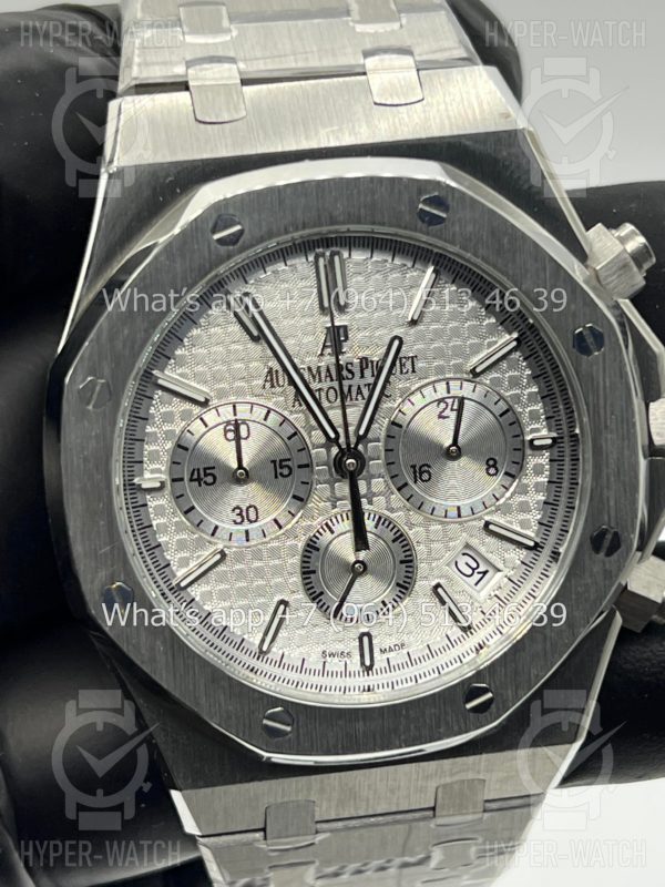 Фото 4 - Audemars Piguet Royal Oak Chronograph 41mm Art 2949