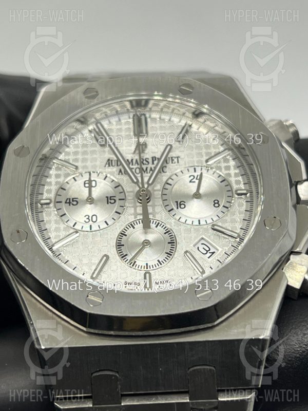 Фото 5 - Audemars Piguet Royal Oak Chronograph 41mm Art 2949