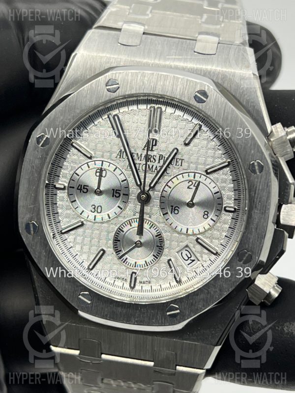 Фото 6 - Audemars Piguet Royal Oak Chronograph 41mm Art 2949
