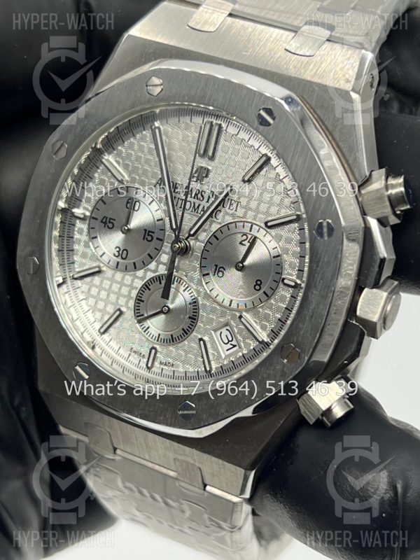 Фото 7 - Audemars Piguet Royal Oak Chronograph 41mm Art 2949