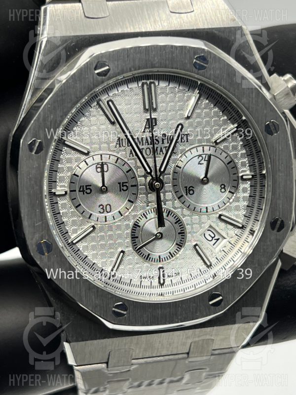 Фото 9 - Audemars Piguet Royal Oak Chronograph 41mm Art 2949