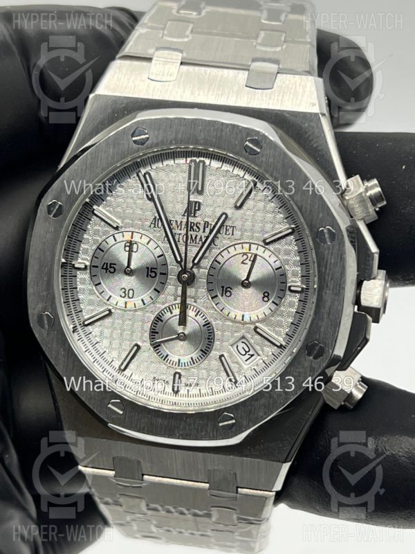 Фото 10 - Audemars Piguet Royal Oak Chronograph 41mm Art 2949