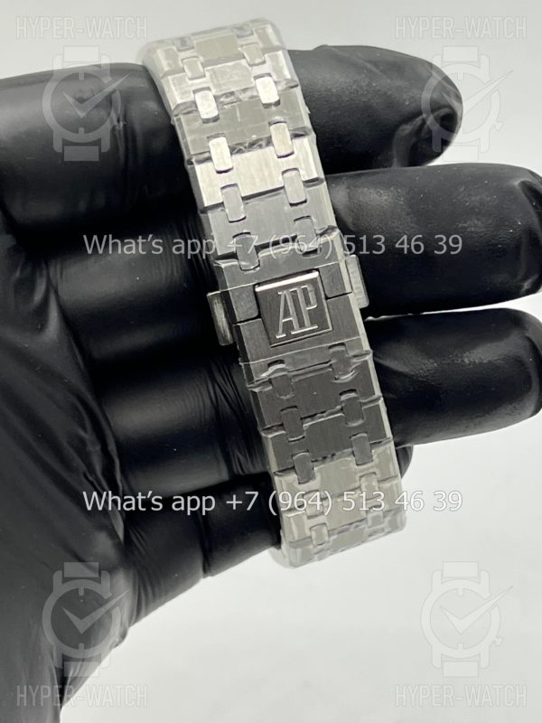 Фото 15 - Audemars Piguet Royal Oak Chronograph 41mm Art 2949