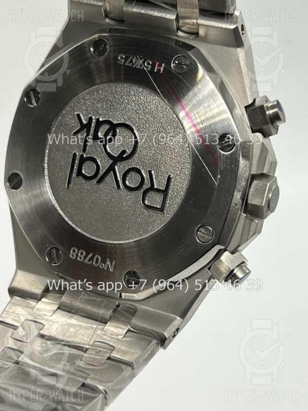 Фото 17 - Audemars Piguet Royal Oak Chronograph 41mm Art 2949