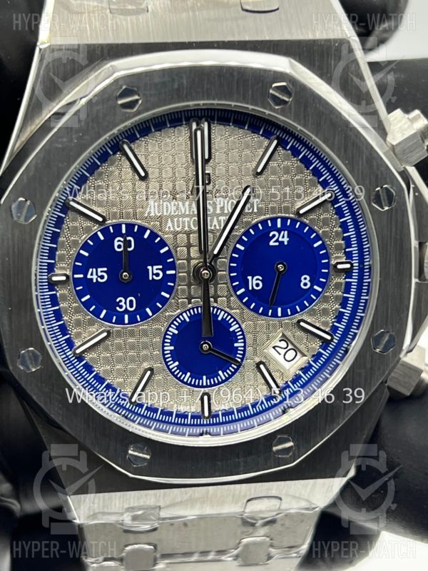 Фото 4 - Audemars Piguet Royal Oak Chronograph 41mm Art 2951