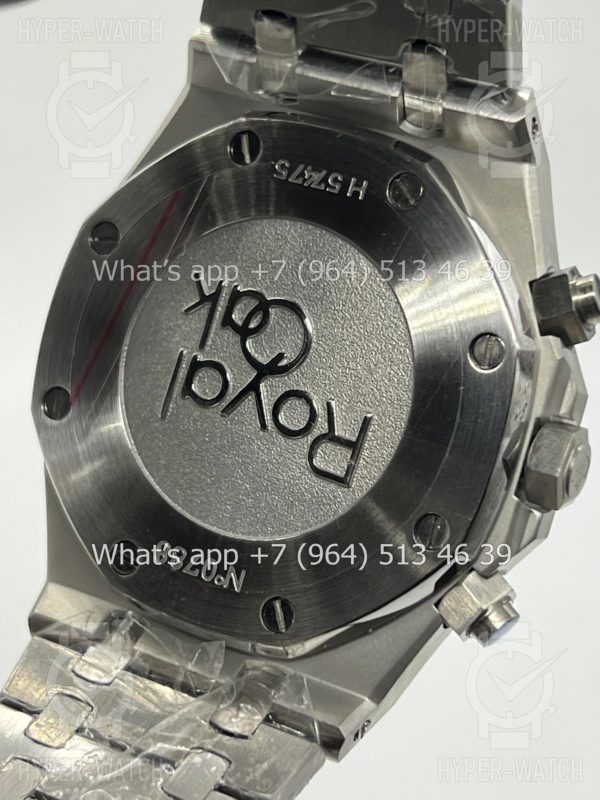 Фото 19 - Audemars Piguet Royal Oak Chronograph 41mm Art 2951