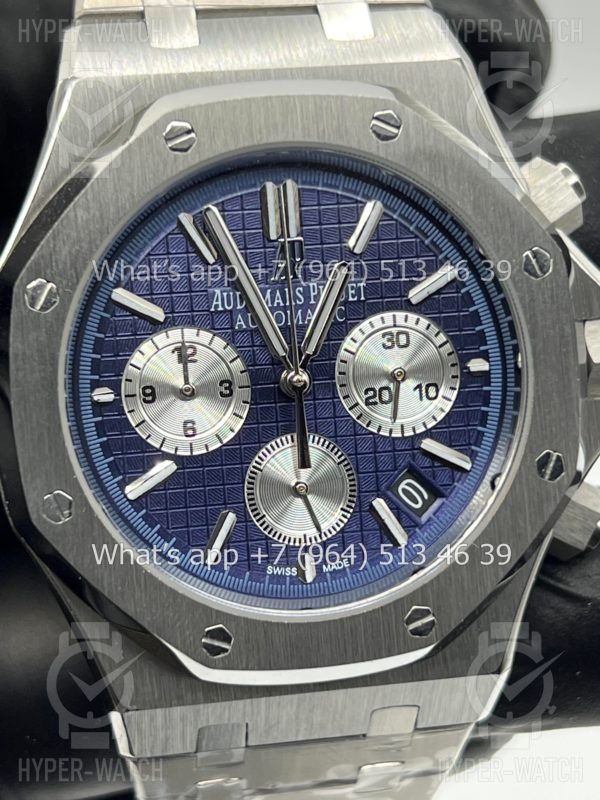 Товар Audemars Piguet Royal Oak Chronograph 41mm Art 2950 Фото 3 - Audemars Piguet Royal Oak Chronograph 41mm Art 2950