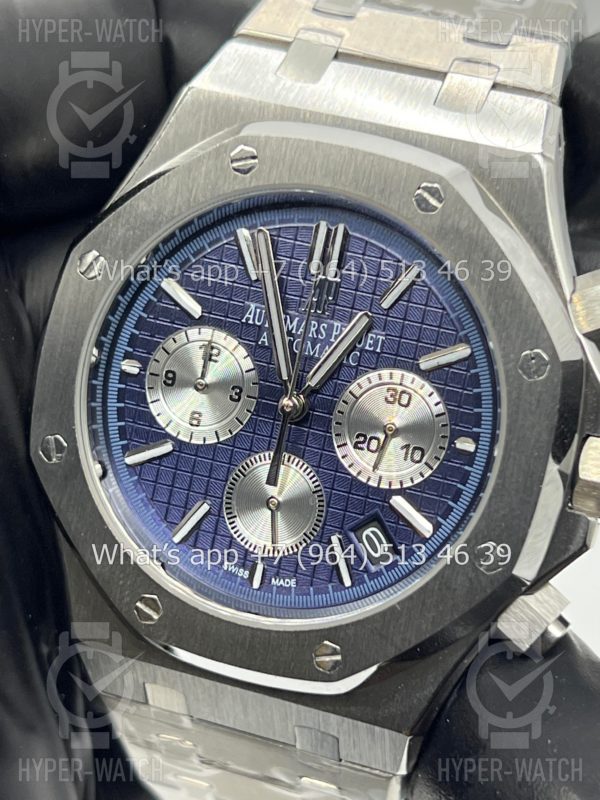 Товар Audemars Piguet Royal Oak Chronograph 41mm Art 2950 Фото 4 - Audemars Piguet Royal Oak Chronograph 41mm Art 2950