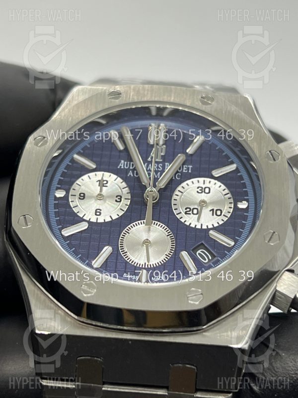 Товар Audemars Piguet Royal Oak Chronograph 41mm Art 2950 Фото 5 - Audemars Piguet Royal Oak Chronograph 41mm Art 2950