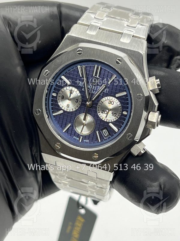Товар Audemars Piguet Royal Oak Chronograph 41mm Art 2950 Фото 7 - Audemars Piguet Royal Oak Chronograph 41mm Art 2950