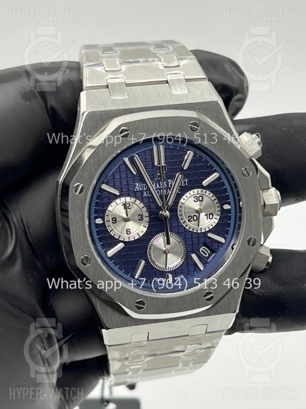 Товар Audemars Piguet Royal Oak Chronograph 41mm Art 2950 Фото 8 - Audemars Piguet Royal Oak Chronograph 41mm Art 2950