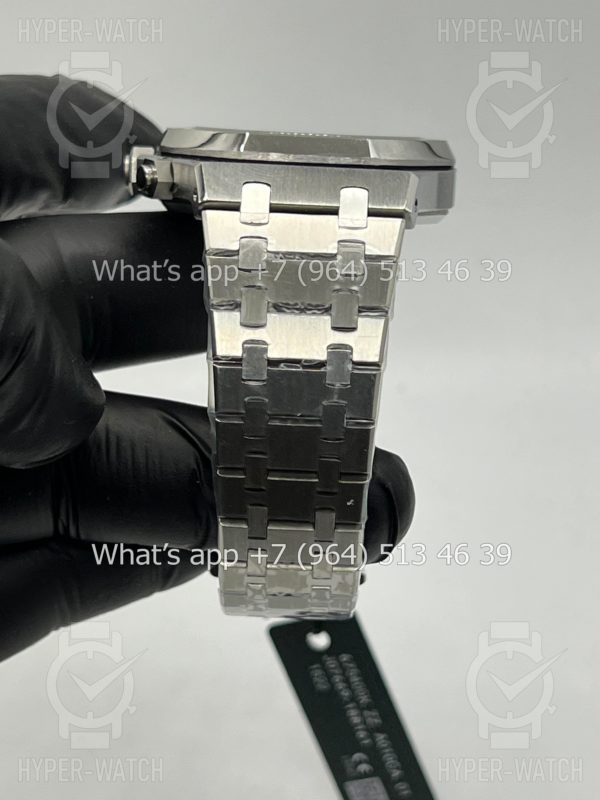 Товар Audemars Piguet Royal Oak Chronograph 41mm Art 2950 Фото 12 - Audemars Piguet Royal Oak Chronograph 41mm Art 2950