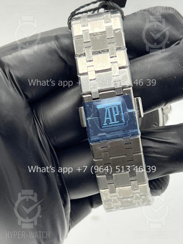 Товар Audemars Piguet Royal Oak Chronograph 41mm Art 2950 Фото 14 - Audemars Piguet Royal Oak Chronograph 41mm Art 2950