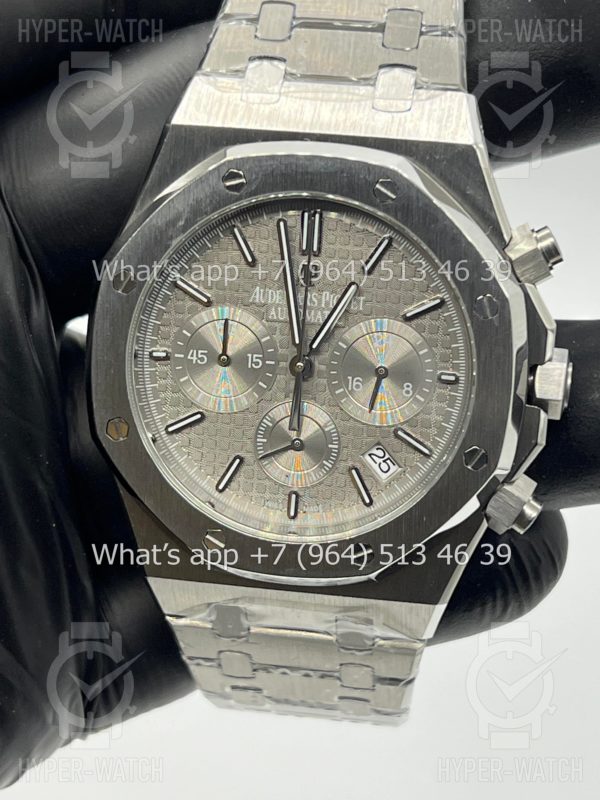 Товар Audemars Piguet Royal Oak Chronograph 41mm Art 2944 Фото 3 - Audemars Piguet Royal Oak Chronograph 41mm Art 2944