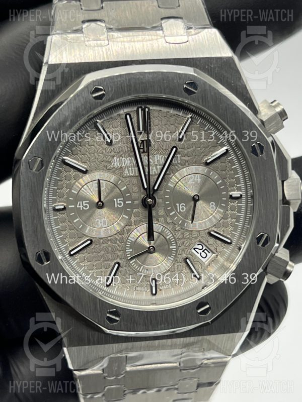 Товар Audemars Piguet Royal Oak Chronograph 41mm Art 2944 Фото 4 - Audemars Piguet Royal Oak Chronograph 41mm Art 2944