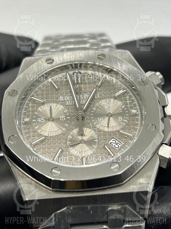 Товар Audemars Piguet Royal Oak Chronograph 41mm Art 2944 Фото 5 - Audemars Piguet Royal Oak Chronograph 41mm Art 2944