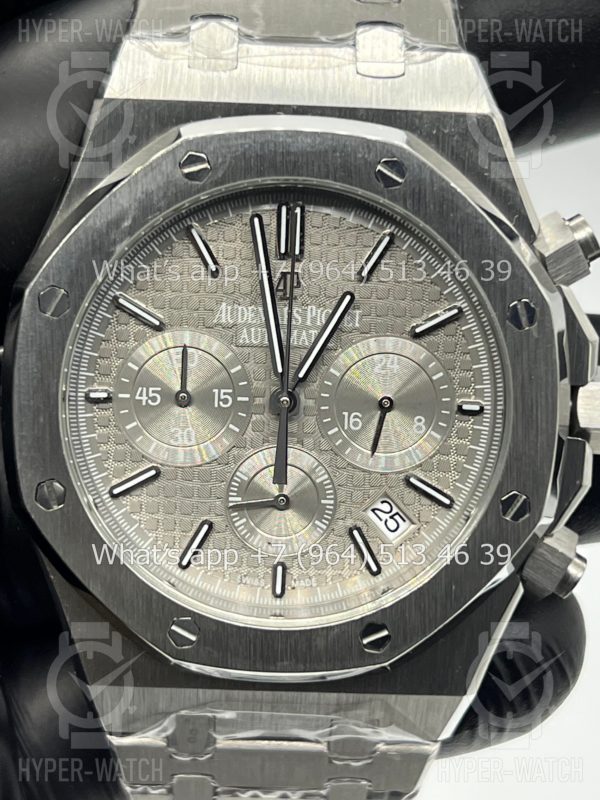 Товар Audemars Piguet Royal Oak Chronograph 41mm Art 2944 Фото 6 - Audemars Piguet Royal Oak Chronograph 41mm Art 2944