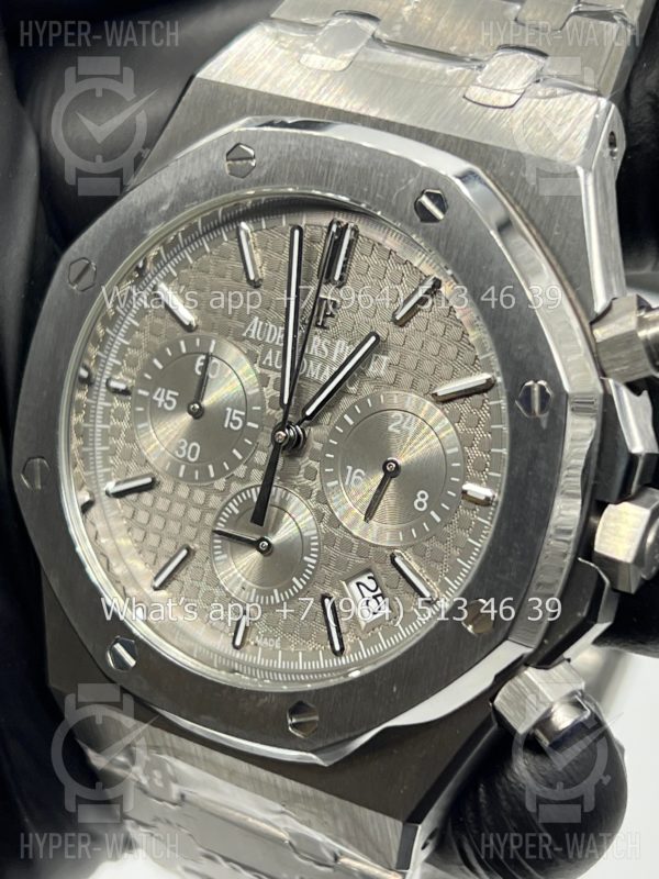 Товар Audemars Piguet Royal Oak Chronograph 41mm Art 2944 Фото 7 - Audemars Piguet Royal Oak Chronograph 41mm Art 2944