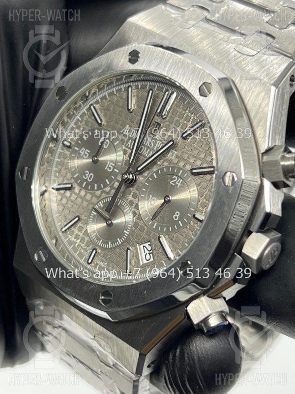 Товар Audemars Piguet Royal Oak Chronograph 41mm Art 2944 Фото 9 - Audemars Piguet Royal Oak Chronograph 41mm Art 2944