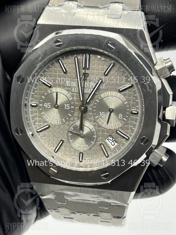 Товар Audemars Piguet Royal Oak Chronograph 41mm Art 2944 Фото 10 - Audemars Piguet Royal Oak Chronograph 41mm Art 2944