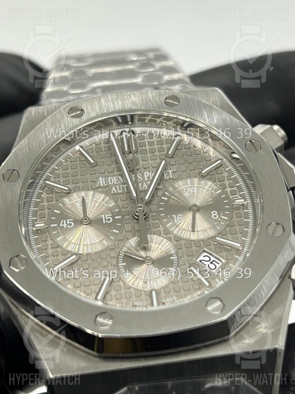 Товар Audemars Piguet Royal Oak Chronograph 41mm Art 2944 Фото 12 - Audemars Piguet Royal Oak Chronograph 41mm Art 2944