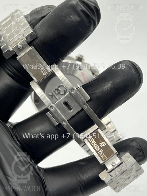 Товар Audemars Piguet Royal Oak Chronograph 41mm Art 2944 Фото 18 - Audemars Piguet Royal Oak Chronograph 41mm Art 2944