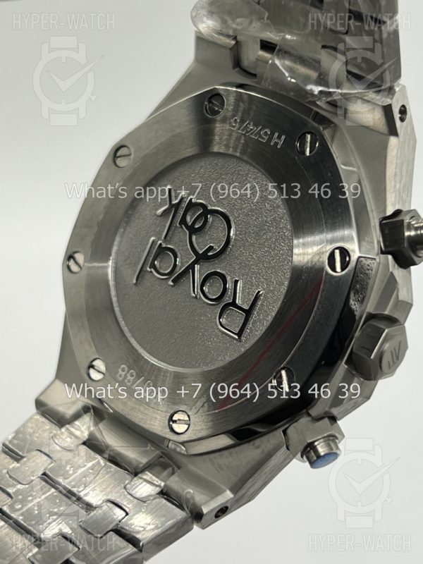 Товар Audemars Piguet Royal Oak Chronograph 41mm Art 2944 Фото 19 - Audemars Piguet Royal Oak Chronograph 41mm Art 2944