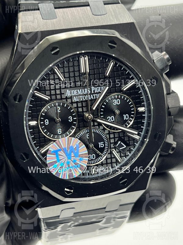 Товар Audemars Piguet Royal Oak Chronograph 41mm Art 2956 Фото 2 - Audemars Piguet Royal Oak Chronograph 41mm Art 2956