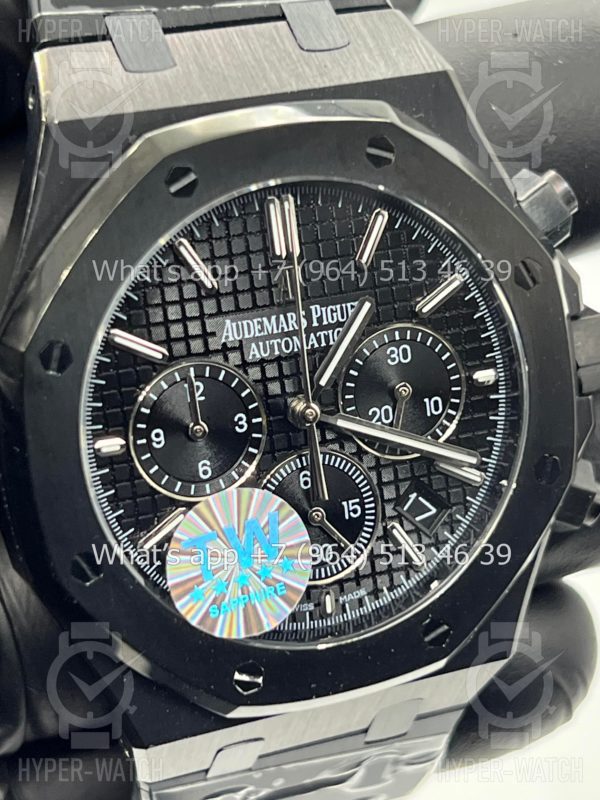 Товар Audemars Piguet Royal Oak Chronograph 41mm Art 2956 Фото 3 - Audemars Piguet Royal Oak Chronograph 41mm Art 2956