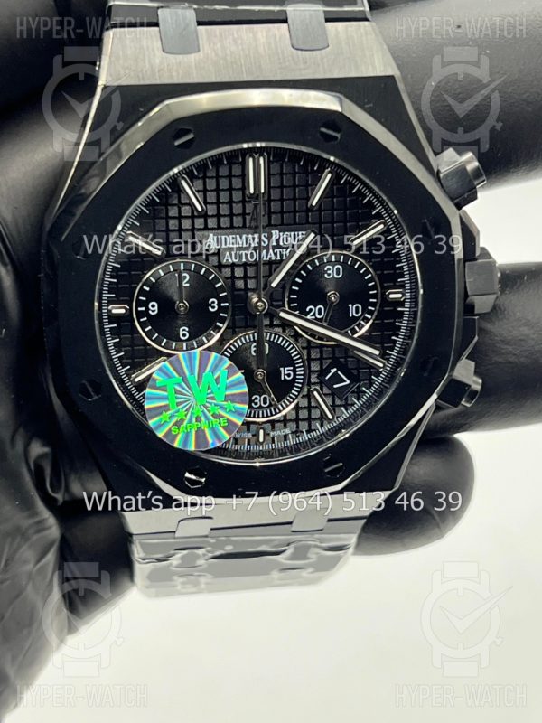 Товар Audemars Piguet Royal Oak Chronograph 41mm Art 2956 Фото 4 - Audemars Piguet Royal Oak Chronograph 41mm Art 2956
