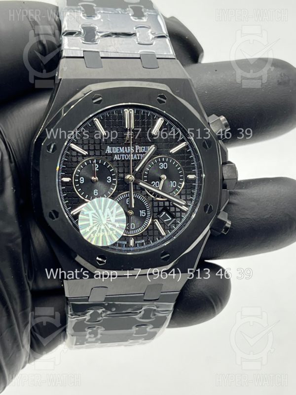 Товар Audemars Piguet Royal Oak Chronograph 41mm Art 2956 Фото 5 - Audemars Piguet Royal Oak Chronograph 41mm Art 2956