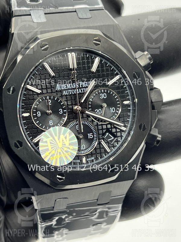 Товар Audemars Piguet Royal Oak Chronograph 41mm Art 2956 Фото 6 - Audemars Piguet Royal Oak Chronograph 41mm Art 2956