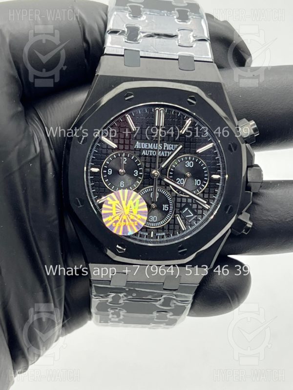 Товар Audemars Piguet Royal Oak Chronograph 41mm Art 2956 Фото 7 - Audemars Piguet Royal Oak Chronograph 41mm Art 2956